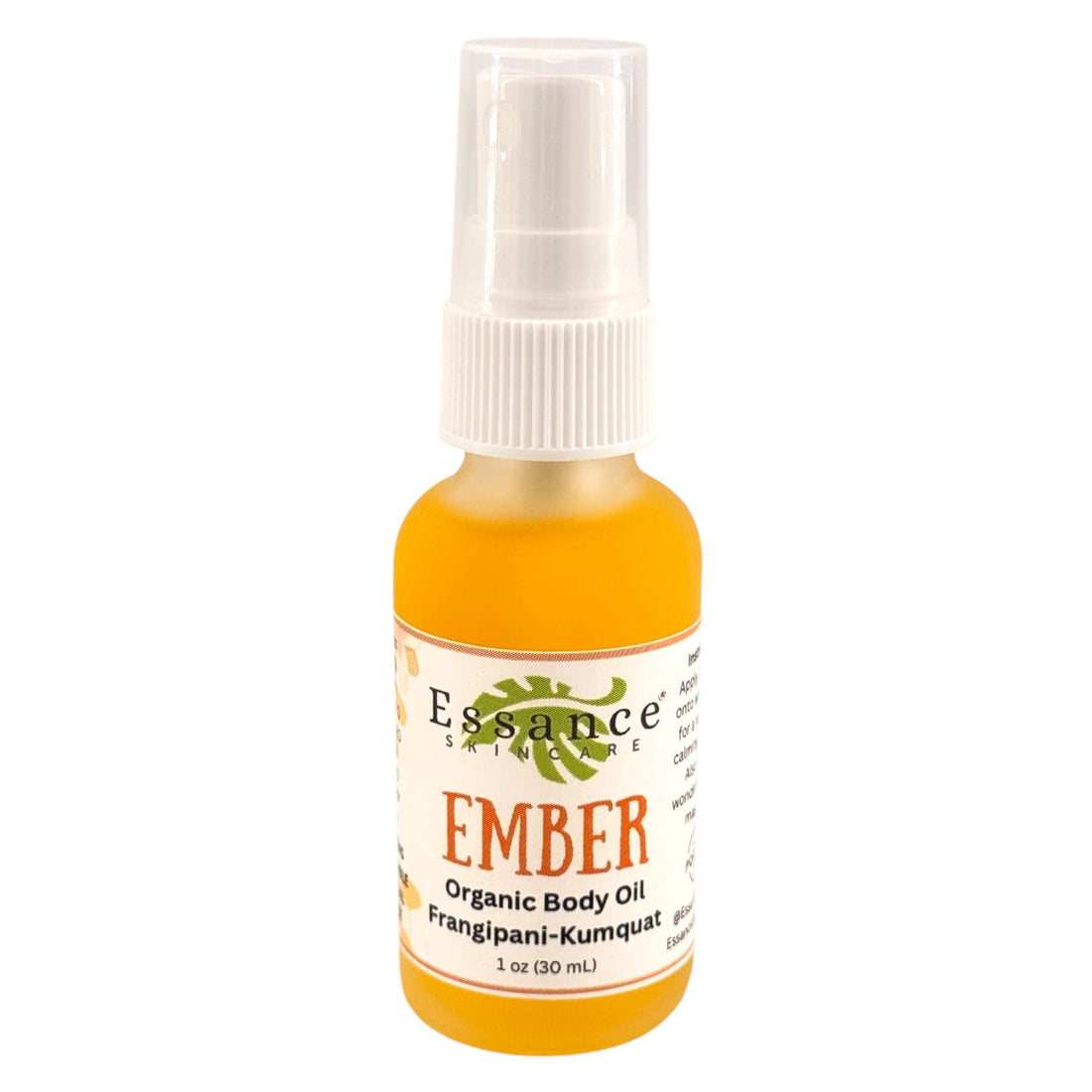 Essance Ember Body Oil