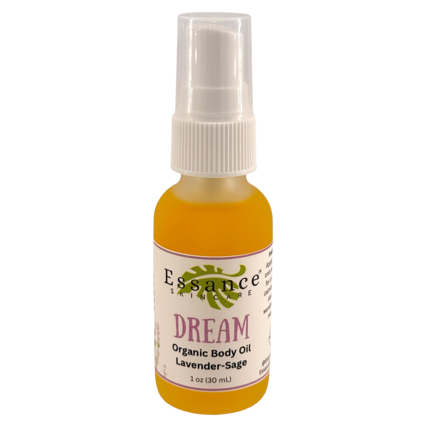 Essance Dream Body Oil