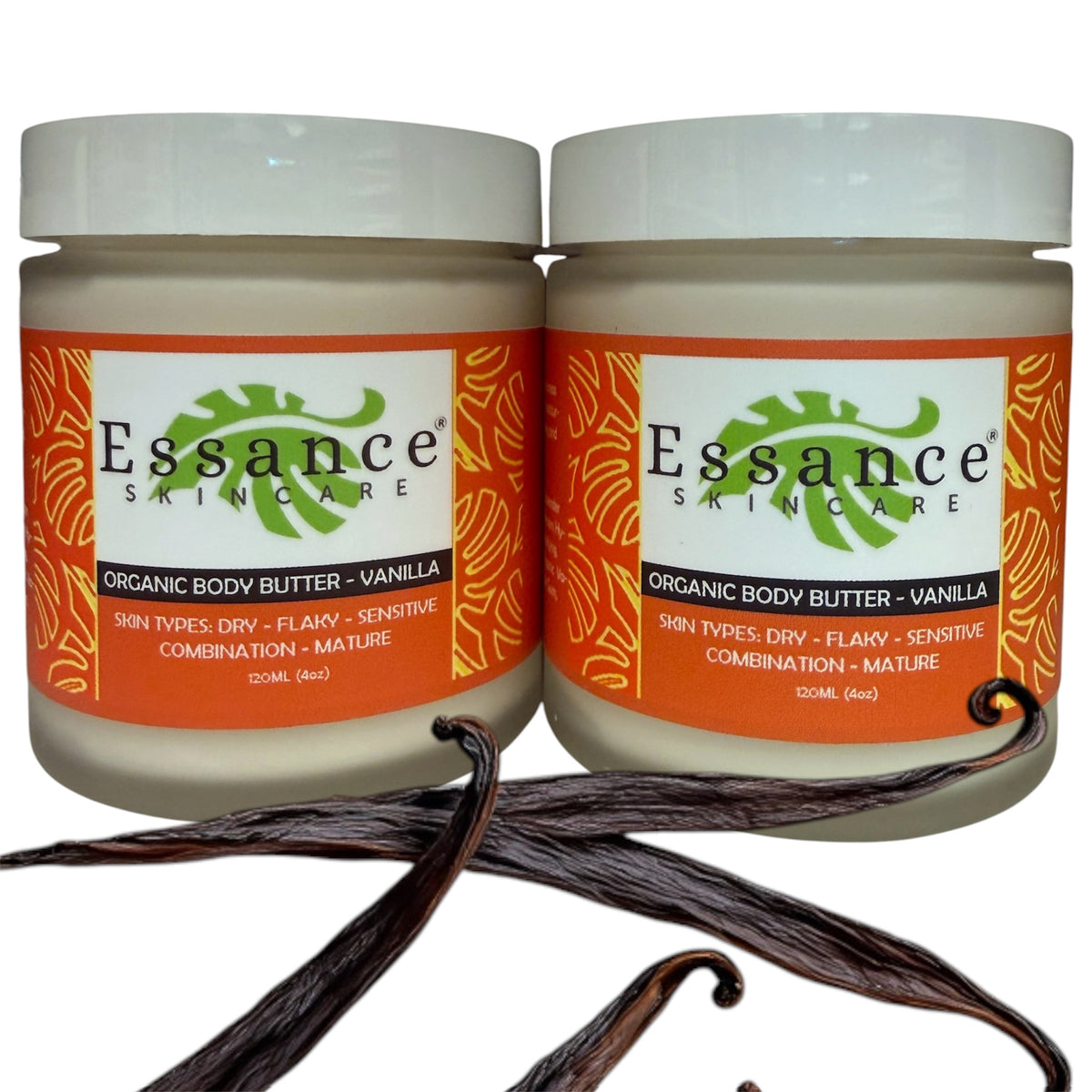 Essance’s Body Butter - Vanilla