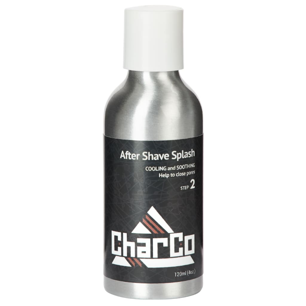 Essance Charco Organic After Shave Splash - Shop