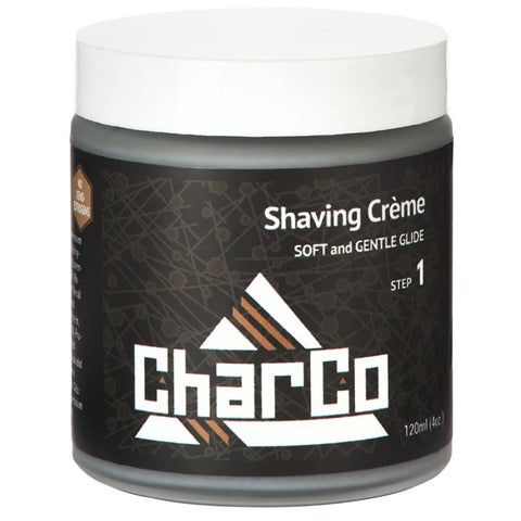 Essance Charco Organic Shaving Creme - Shop