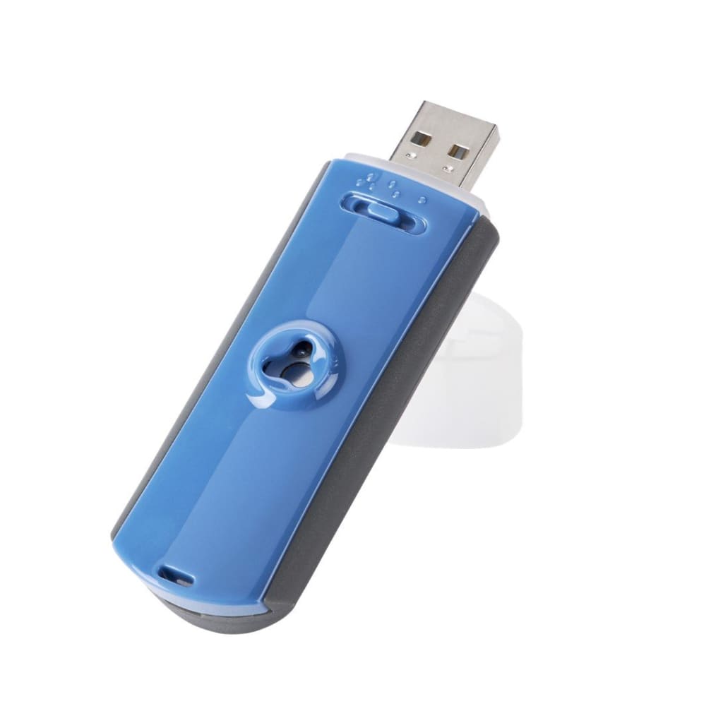 Essential Oil Diffusers - USB Diffuser (Blue) - Shop