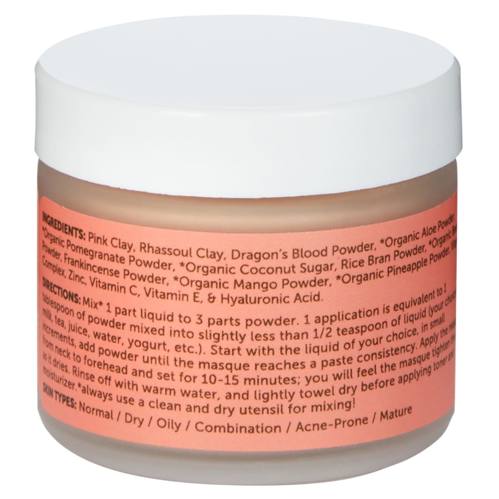 Essance Dragon’s Blood Clay Masque for Combination Skin -