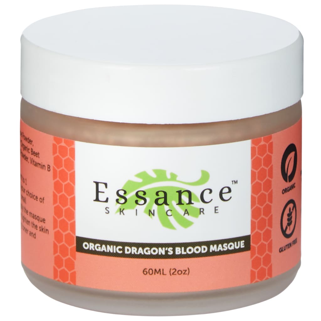Essance Dragon’s Blood Clay Masque for Combination Skin -