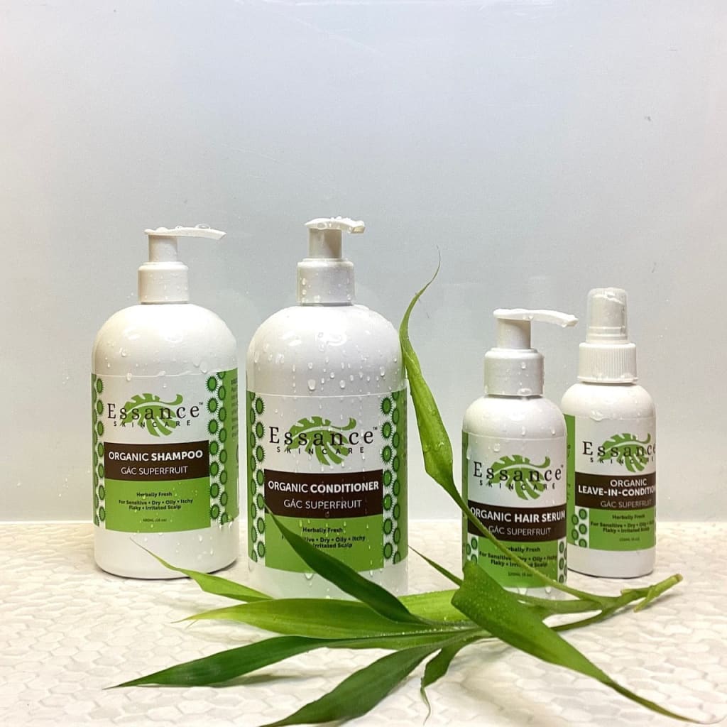 GAC Superfruit Organic Shampoo - Shop