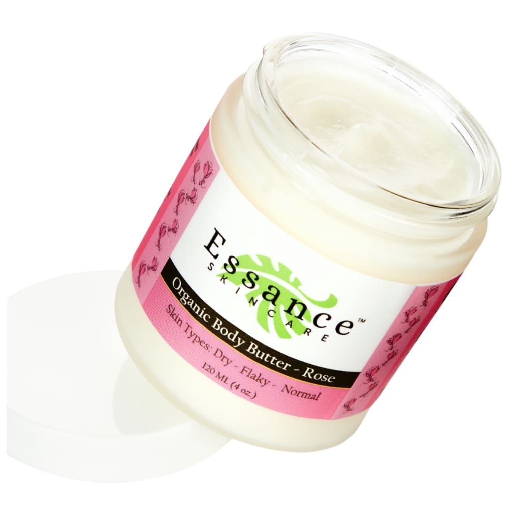Essance Organic Body Butter - Rose - Shop