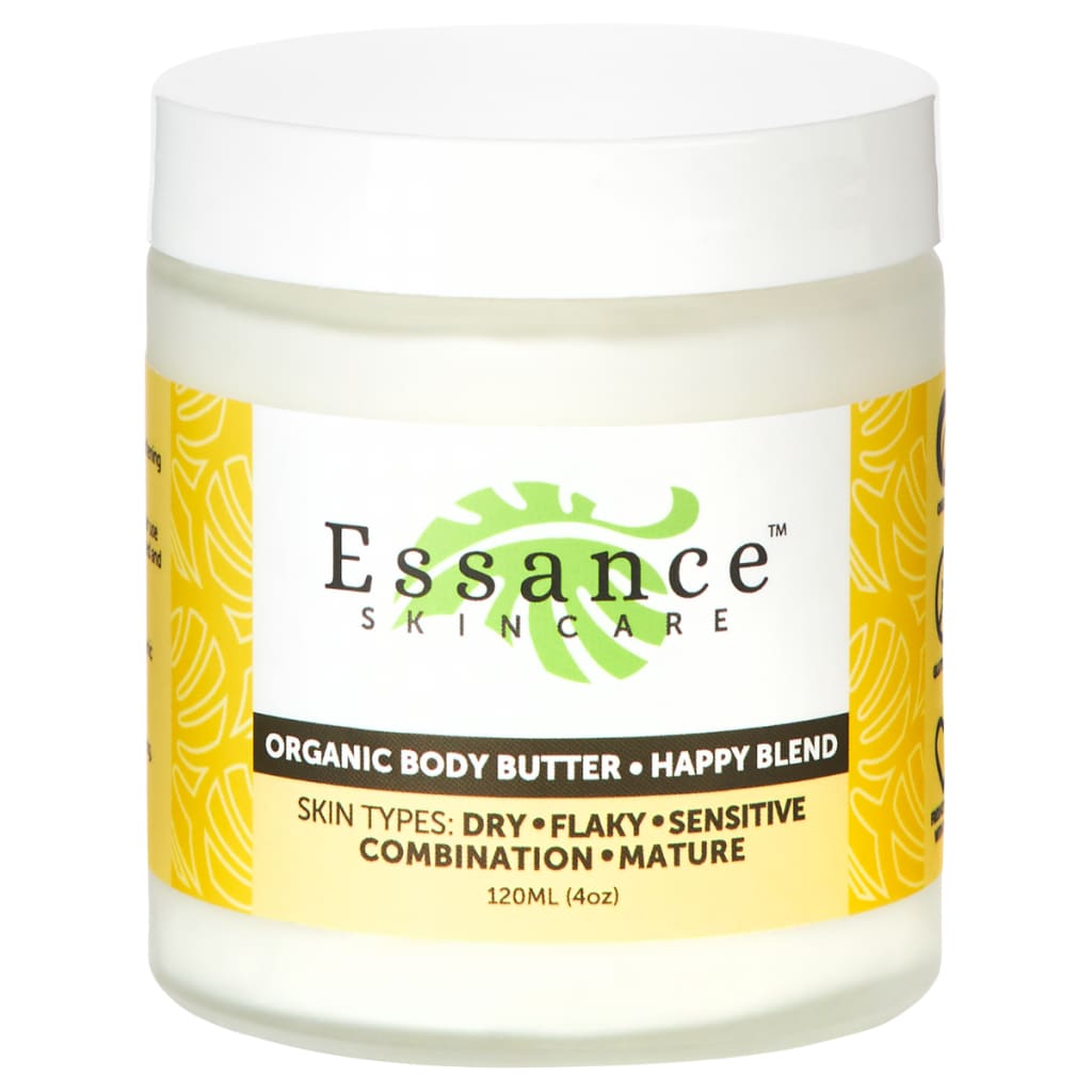 Essance Organic Body Butter - Shop