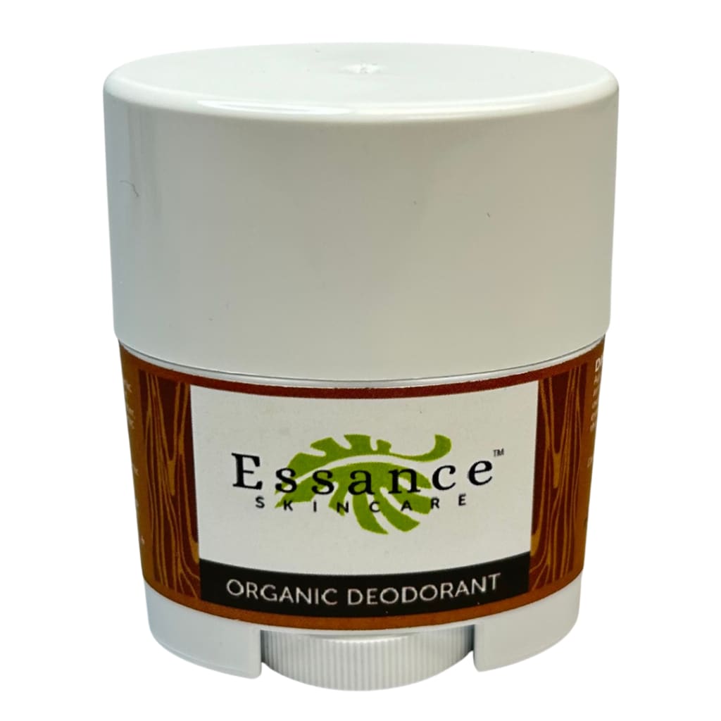 Essance Organic Deodorant - Earth (Woody Scent) Trial Shop