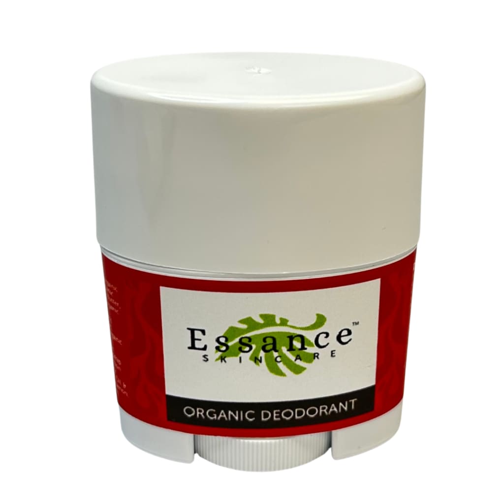 Essance Organic Deodorant - Fire (Exotic Spice Scent) Trial