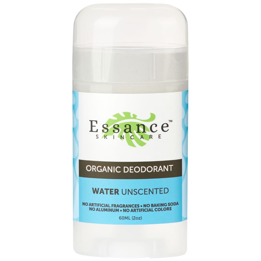 Essance Organic Deodorant - Water (Unscented) - Shop