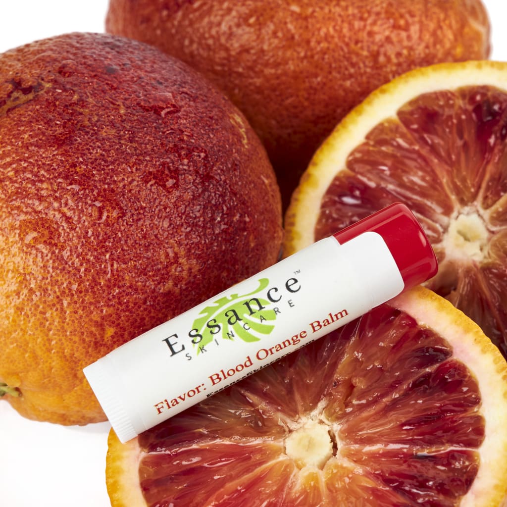 Organic Lip Balm - Blood Orange - Shop