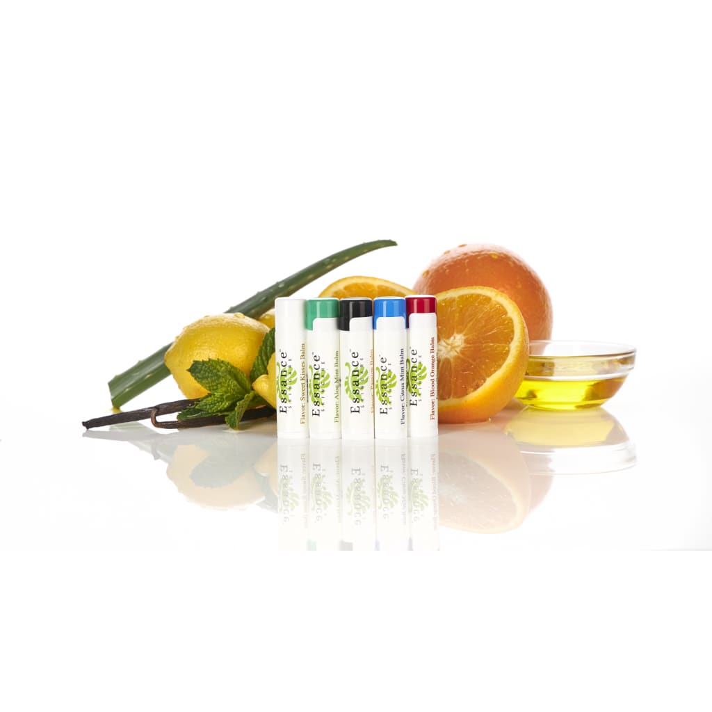 Organic Lip Balm - Shop