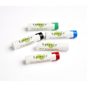 Organic Lip Balm (Variety Pack 6ea.) - Shop