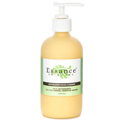 Essance Revitalizing Facial Cleanser for Dry Skin