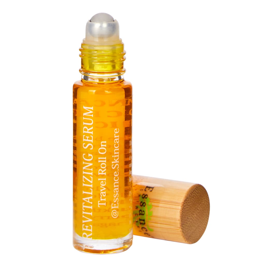 Revitalizing Facial Serum Roller - Shop