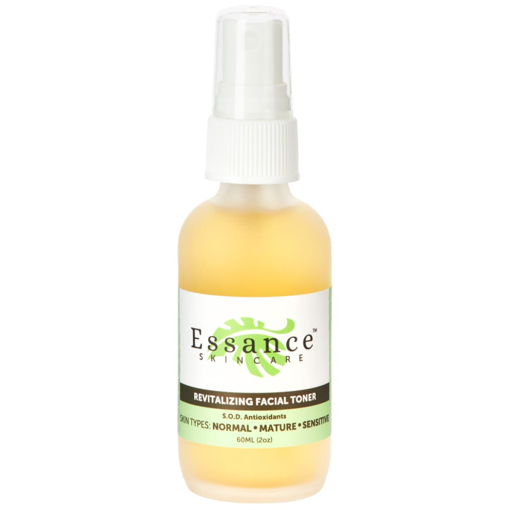 Essance Revitalizing Facial Toner for Dry Skin - Shop