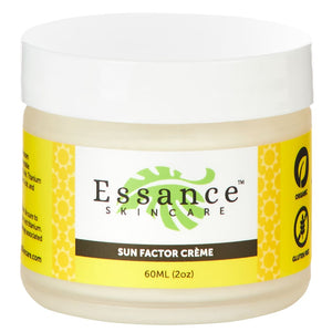 Essance Sun Factor Creme Sunscreen - Shop