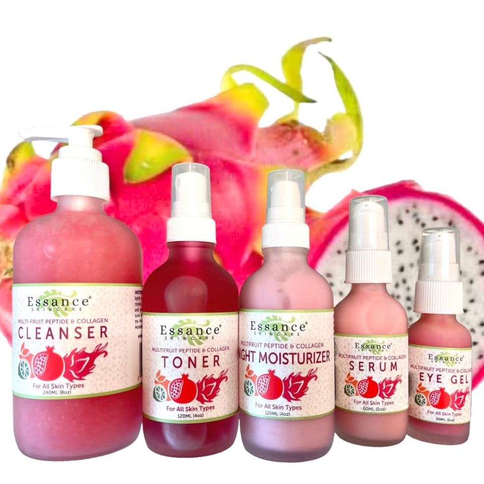 Essance’s Multfruit Peptide & Collagen Gift Set - Shop