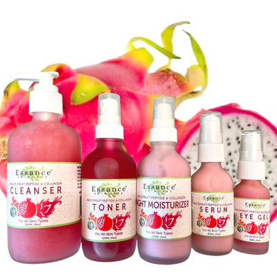 Essance’s Multfruit Peptide & Collagen Gift Set - Shop