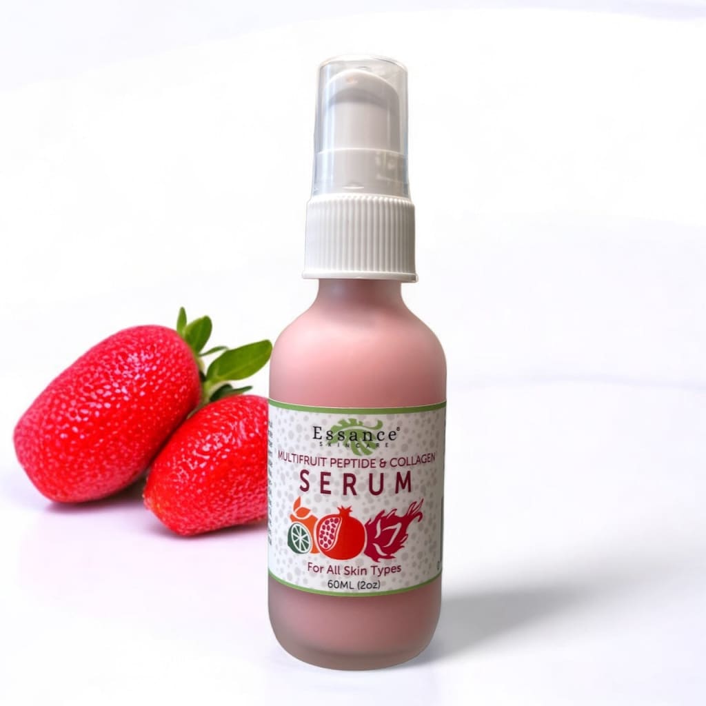 Multifruit Peptide &amp; Collagen Serum