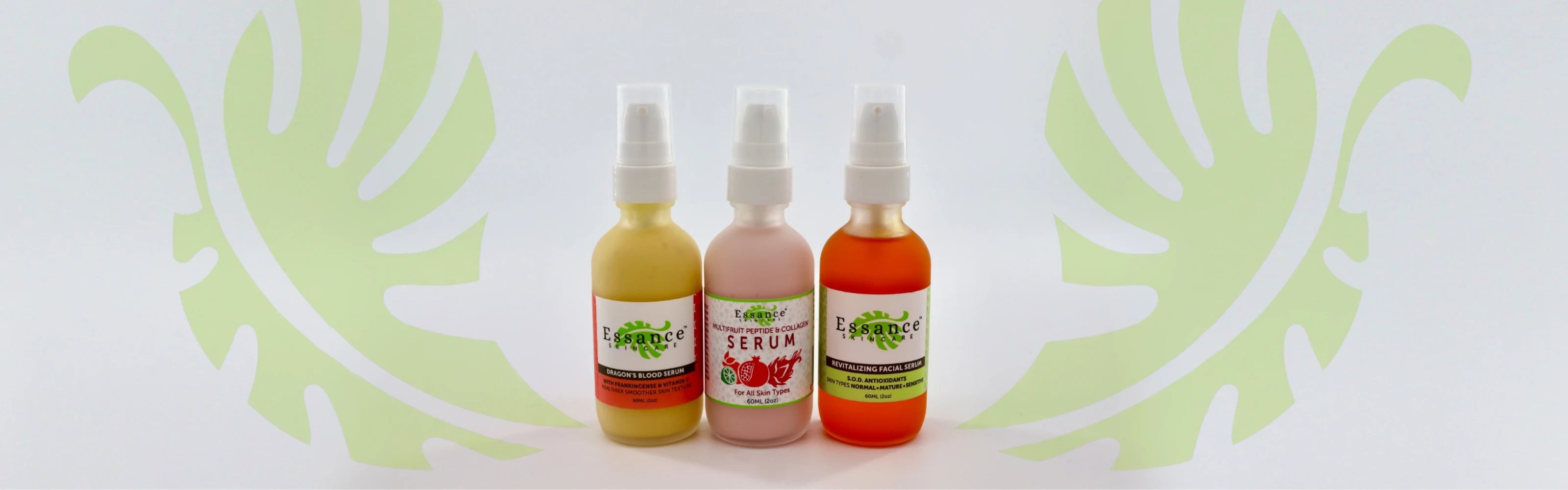 Essance Skincare — small-batch plant-based skincare from Portland, Oregon