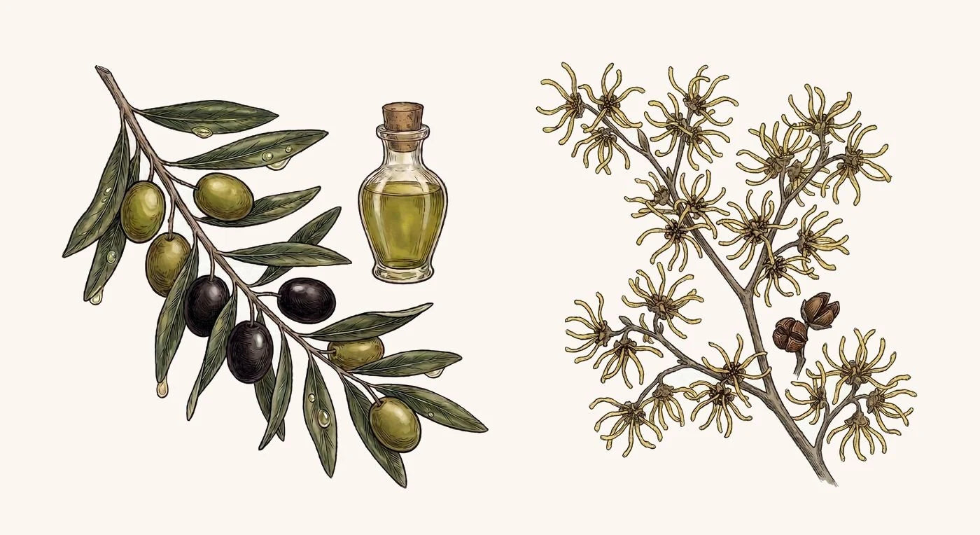 Clarifying featured ingredients