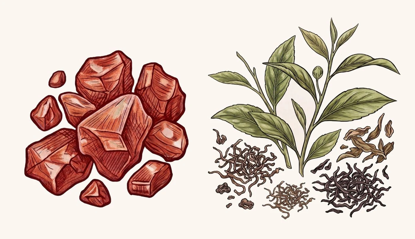 Dragon's Blood featured ingredients