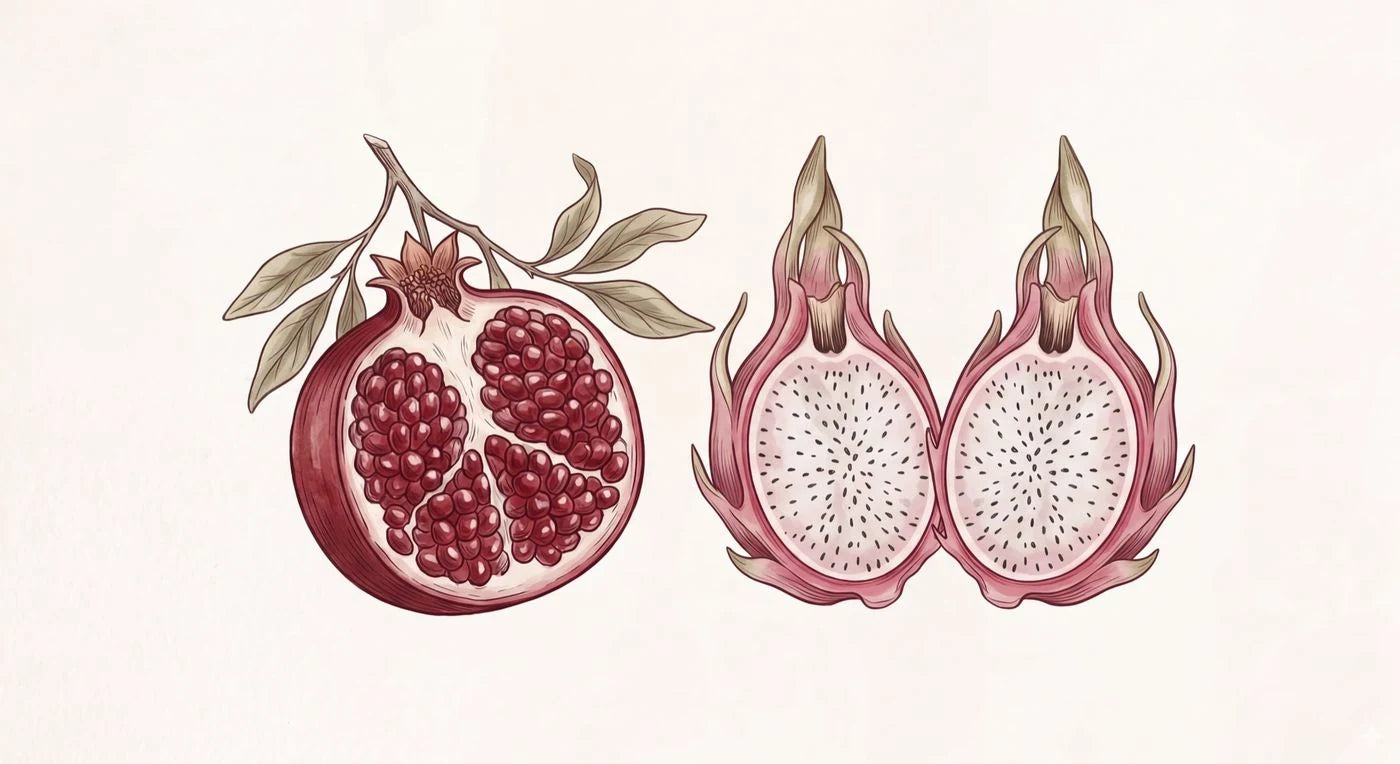 Multi-Fruit featured ingredients
